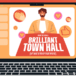 How to run a brilliant Town Hall