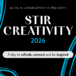 Stir Creativity 2026: All aboard the creative ship