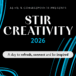 Stir Creativity 2026: All aboard the creative ship