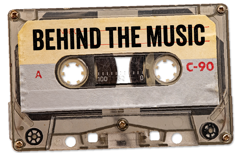Behind the music