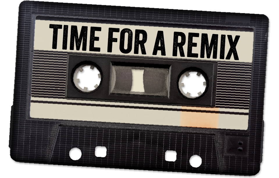 Time for a remix