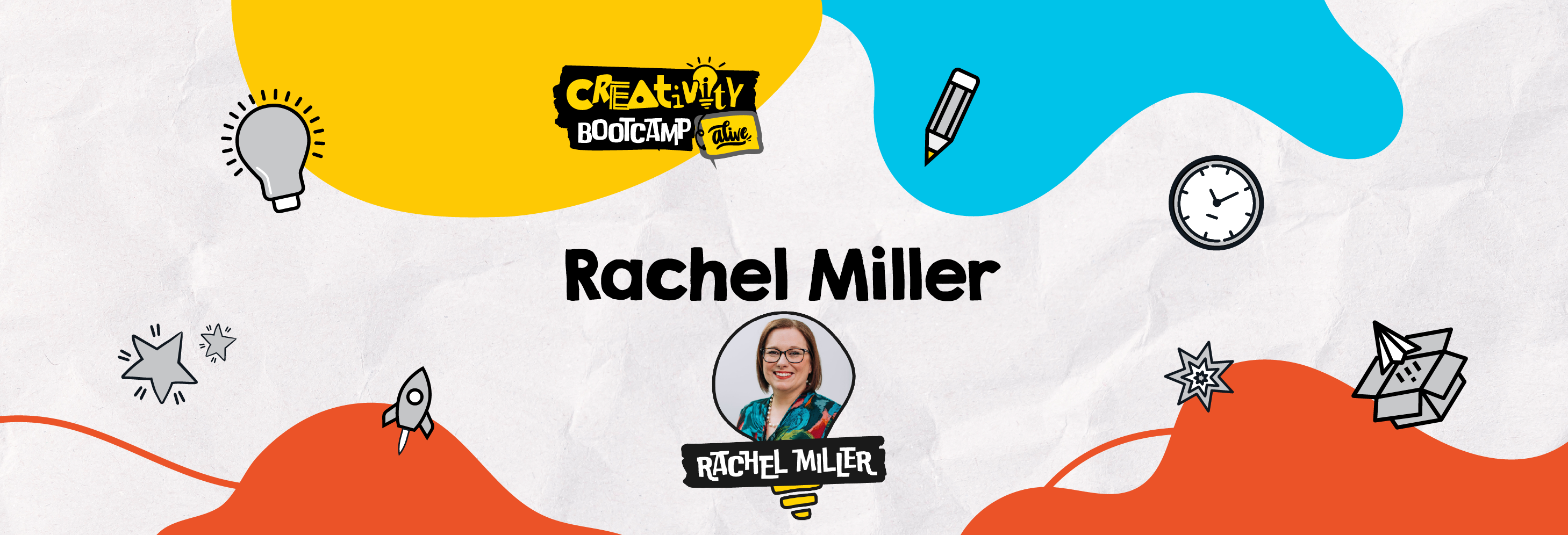 Guest: Rachel Miller
