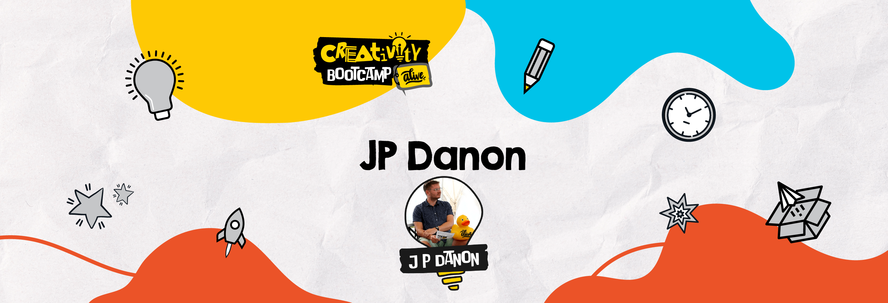 Guest: JP Danon