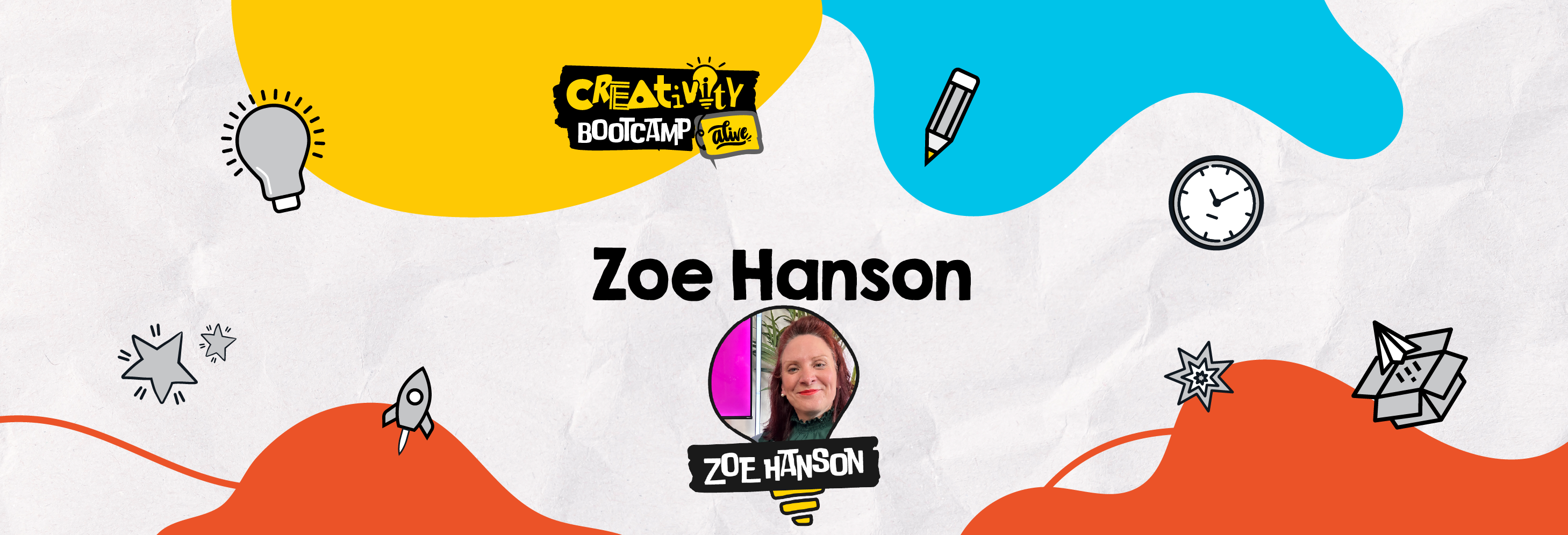 Guest: Zoe Hanson