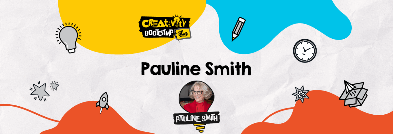 Guest: Pauline Smith